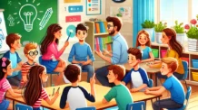 Estratégias Lúdicas: Usando Jogos Cooperativos para Ensinar Habilidades Sociais na Escola